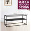 Marliene Frame Coffee Table with Storage