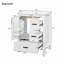 Meuble-lavabo moderne de 24 po-803013643