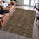 Premium Machine Washable Ducote AMF1130 Global Rug