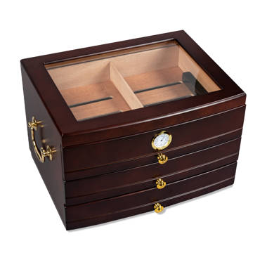 Jewel Chest, Flatware Chests, Humidors