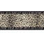 Bordure de papier peint Otwin Leopard