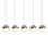 Grapes 5 - Light LED Pendant