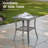 Ignatz 9 - Person Patio Sectional Seating Group with Cushions-1878802661
