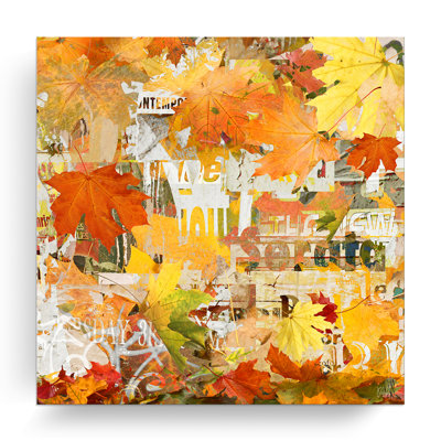 " Fall Ink XI " by Tristan Scott