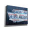 «Washington Licence Plate Map» par Design Turnpike-1838704913
