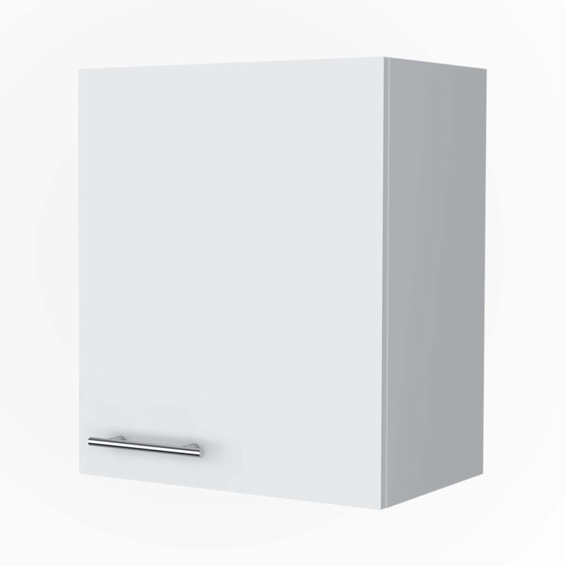 Cabinets, Blanc