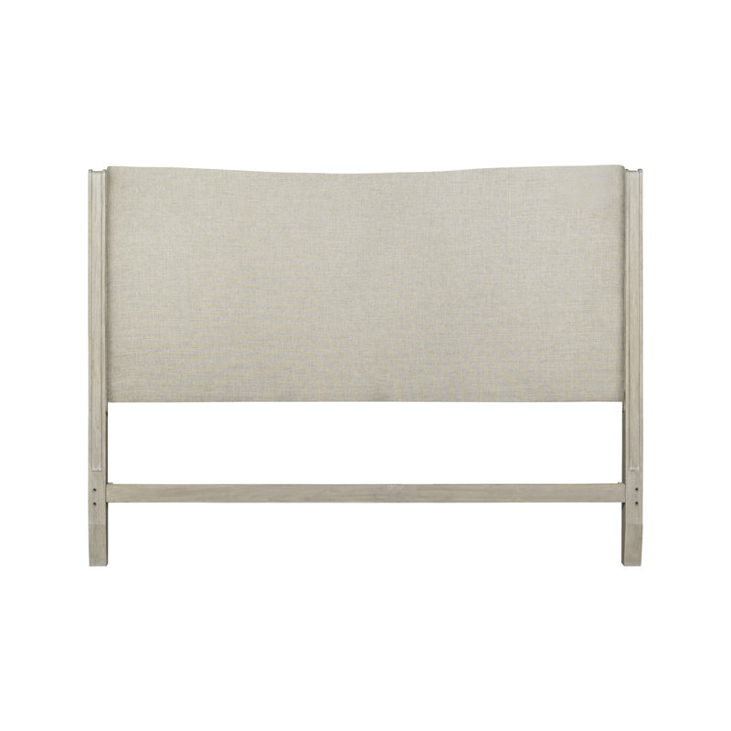 Aathan Queen Uph Panel Headboard, King