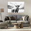 Art mural sur toile Highland-1420305970