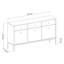 Mickyle 153.4cm Sideboard-1962896157