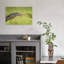 Lizard Tongue Connection Contemporary Lizard Wall Art Print by Hendy Mp - Print-2052336666