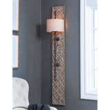 Theatre Panel Wall Sconce