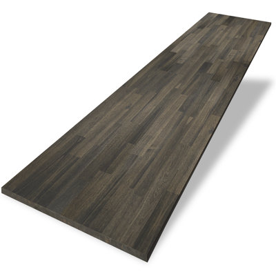 Comptoir en bois massif Gladys Acacia