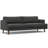 Livingston Woven-Blend Fabric Mid-Century Modern Sofa with Solid Wood Frame for Living Room-1654114102-1645403153