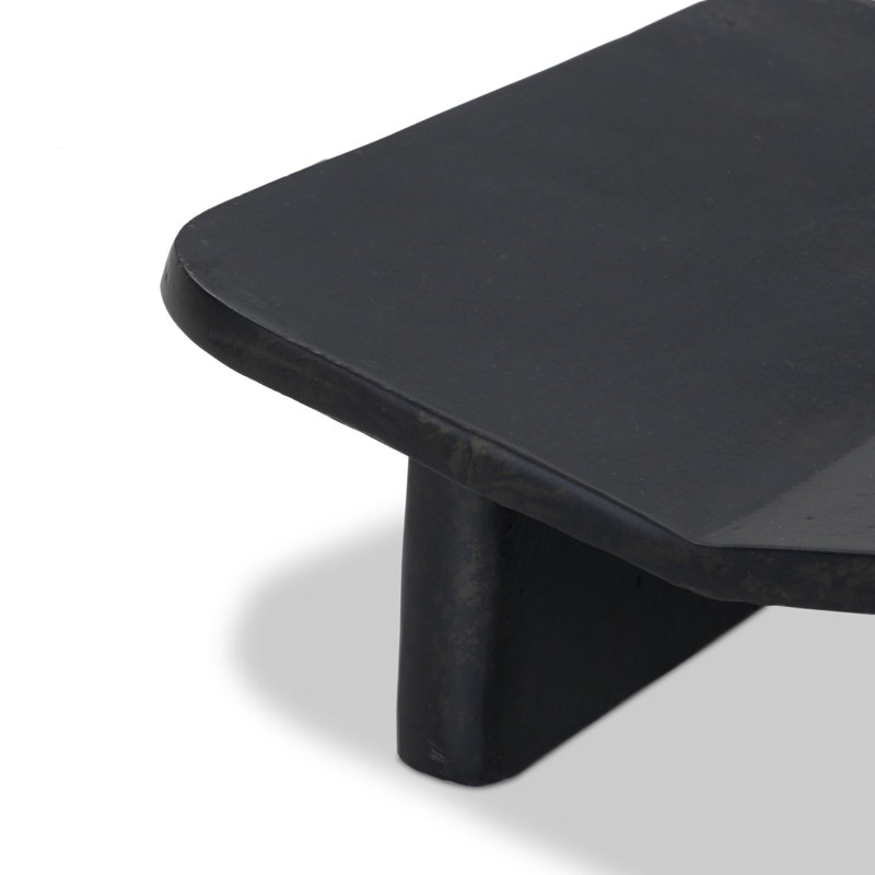 Tellado Bookstand-Black Antique