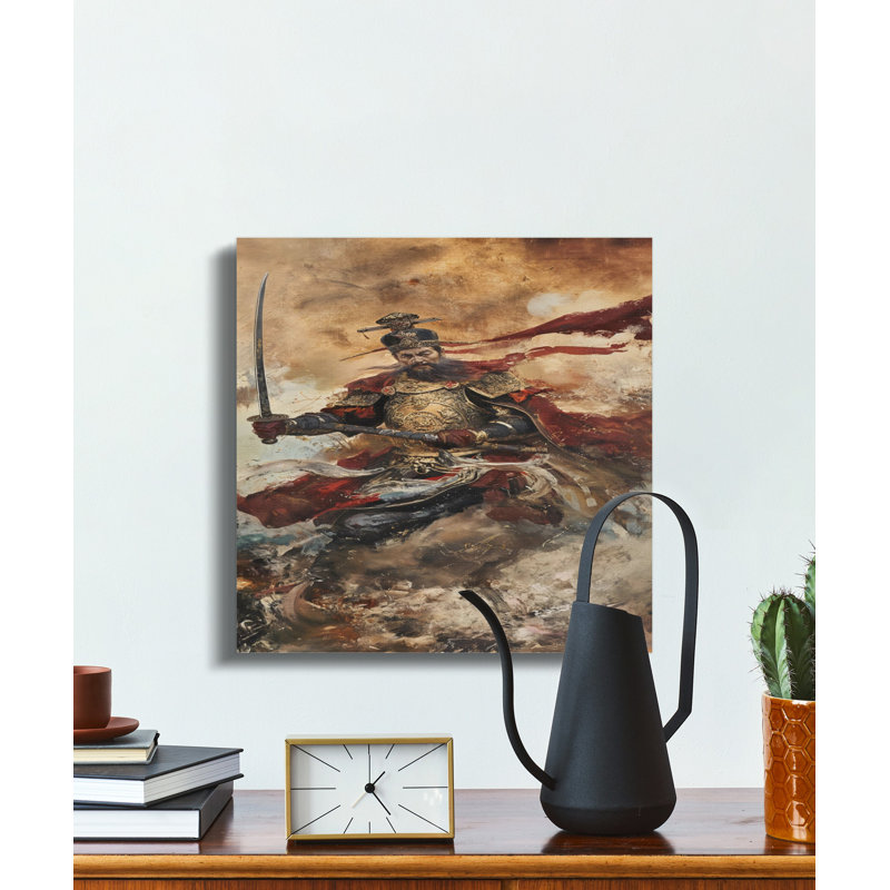 Wrapped Canvas Print Set