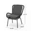 Patio Chair with Cushions (Set of 2)-1353803815