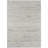 Contemporary Ivory Distressed 1''8" X 2''6" Accent Rug-1750565736