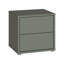 49.8 cm W Bedside Table-1600604939
