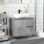 Ryelee Freestanding Bathroom Cabinet-695999285