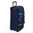 High Sierra Fairlead 28" Drop Bottom Wheeled Duffel Bag W/ Handle, Graphite Blue