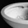 Drake® 1.6 GPF Elongated Two-Piece Toilet with Tornado Flush (Seat Not Included)