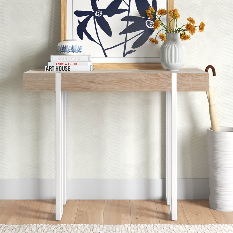 Borislav 39.4'' Console Table