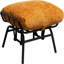 "Sessel mit Hocker Vienna 87842"