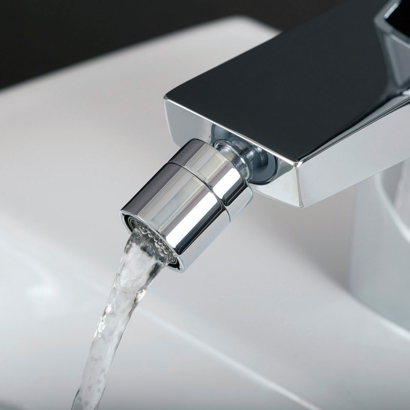 Single-Hole Single-handle Bathroom Faucet