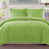 Green is out of stock selected