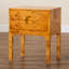 Table de chevet 2 tiroirs Eishah