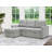 Kylie Upholstered L-Shaped Sectional Left Hand Facing-689600214