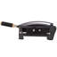 Coupe-fleurs 22,5 po en acier noir robuste-131645681