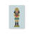 Holiday Nutcracker II Print on Canvas Frame-507025663-507025635