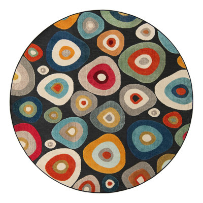 Wrought Studio Jake Marelda Indoor/Outdoor Area Rug