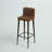 Nelly Leather 32" Bar Stool-72068003-108088481