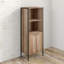 Bodgers 160cm H x 63.8cm W Standard Bookcase-32735292