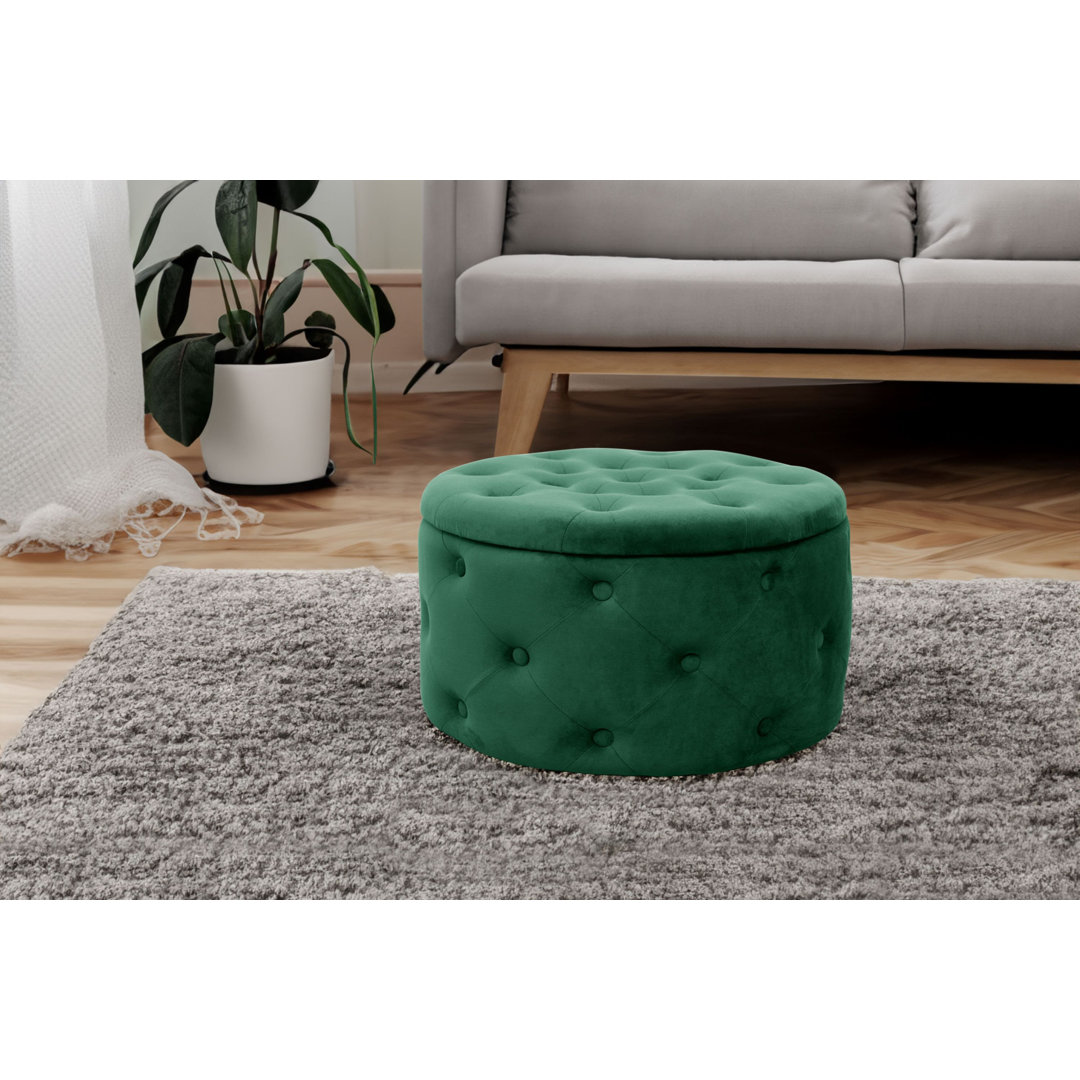 Hocker Adysen mit Stauraum