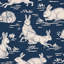 Tissu Cottontails-103897637