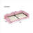 Upholstered Daybed, Sherpa Fabric Sofabed With Cloud-Shaped Backrest-555403954-555403953