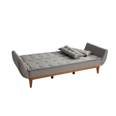 Bullock 3 Seater Linen Sleeper