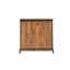 Armoire 2 portes Wargo