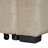 82.6" L-Shape Sofa Bed Pull-Out Sleeper Sofa With Wheels, USB Ports, Power Sockets For Living Room-204124143