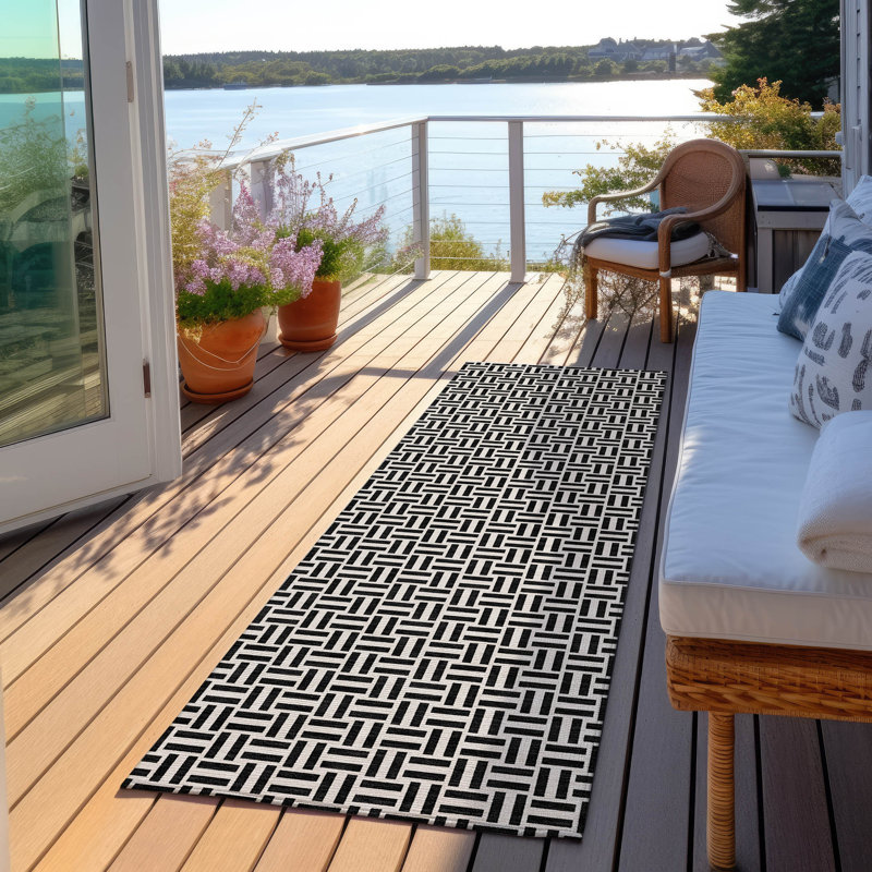 Maliana Area Rug, Runner 2'3" x 7'6"