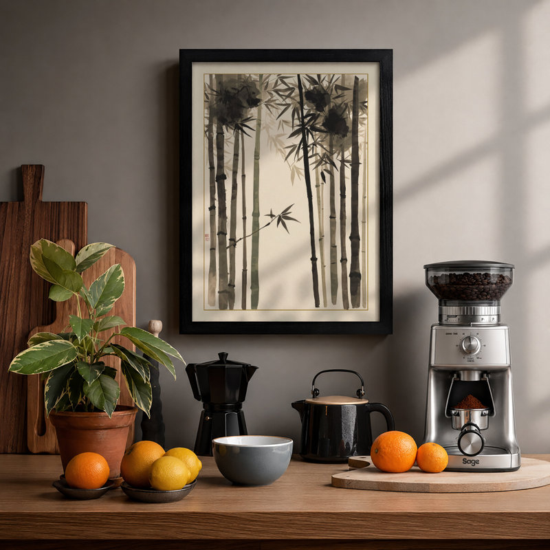 Print, Black, A3 - 42.0 x 29.7 cm
