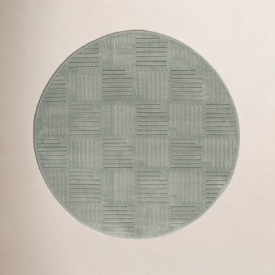 Mirissa Geometric Performance Rug