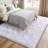 8x10 ft Soft White Shag Rugs for Living Room, Indoor Area Rug for Bedroom Home Decor-438433318