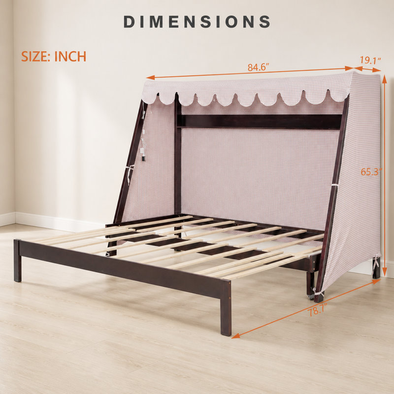 Canopy Bed
