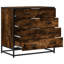 Annalaura Metal Accent Chest-955355124