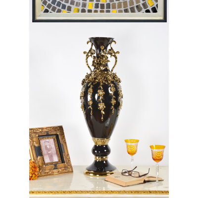 Elbe Handmade Floor Vase