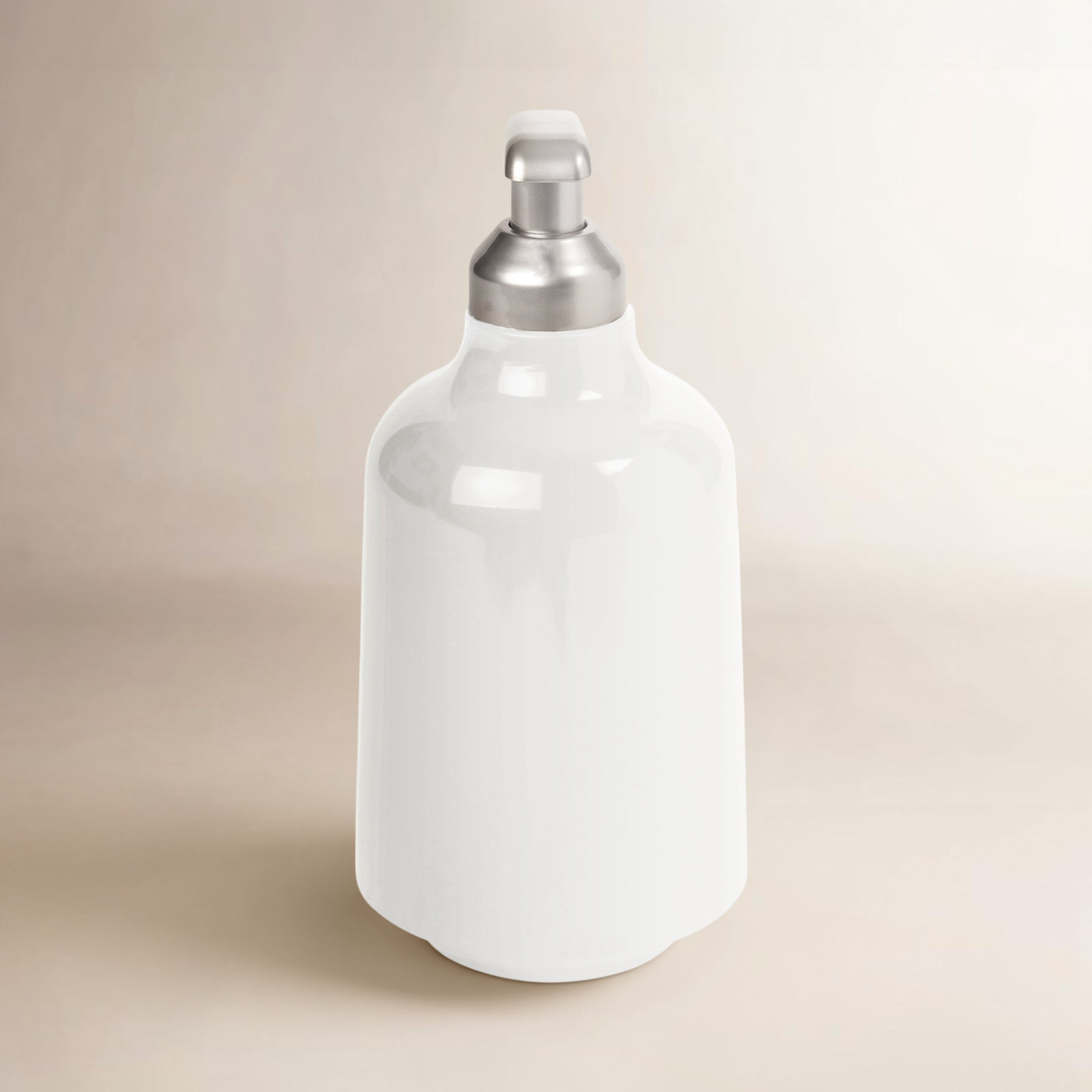 Bathroom Accessory, White
